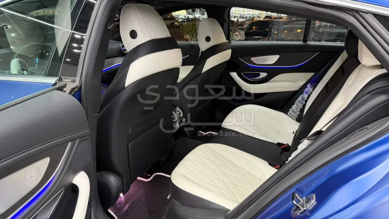 2022 مرسيدس - بنز جي تي 43 أي إم جي