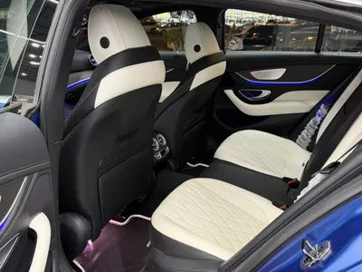 2022 مرسيدس - بنز جي تي 43 أي إم جي