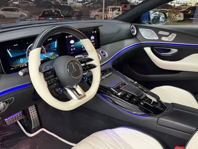 2022 مرسيدس - بنز جي تي 43 أي إم جي