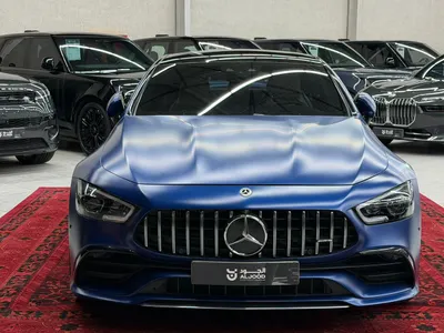 2022 مرسيدس - بنز جي تي 43 أي إم جي