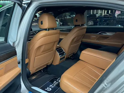 2022 بي ام دبليو الفئة السابعة 730 إل أي