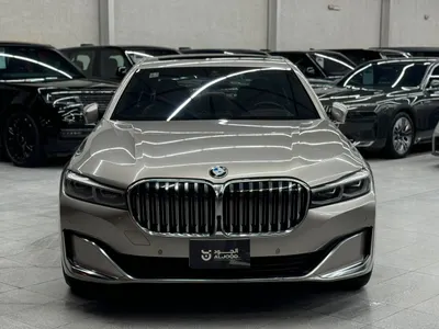 2022 بي ام دبليو الفئة السابعة 730 إل أي