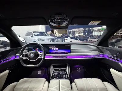 2023 بي ام دبليو الفئة السابعة 735أي