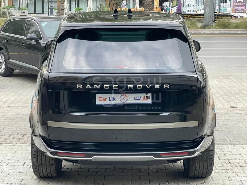 2025 لاند روفر رينج روفر اتش اس اي
