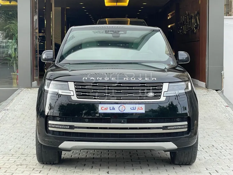 2025 لاند روفر رينج روفر اتش اس اي