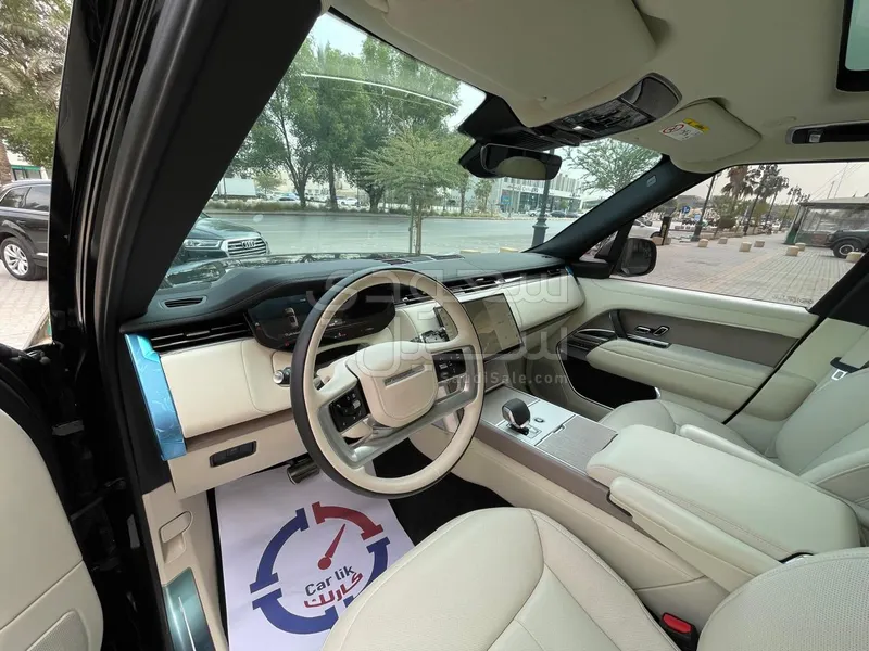 2025 لاند روفر رينج روفر اتش اس اي