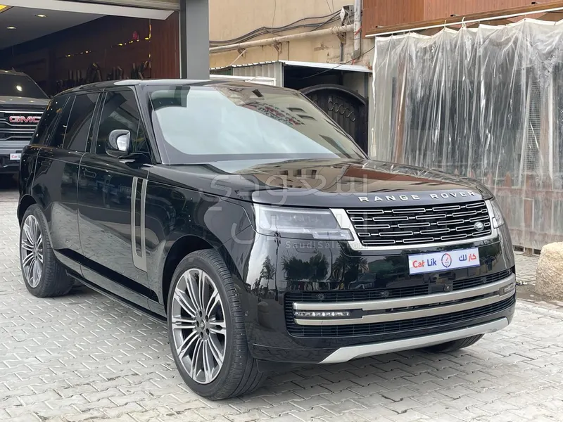 2025 لاند روفر رينج روفر اتش اس اي