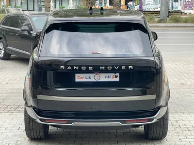 2025 لاند روفر رينج روفر اتش اس اي