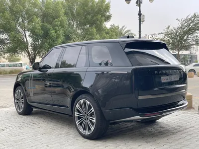 2025 لاند روفر رينج روفر اتش اس اي