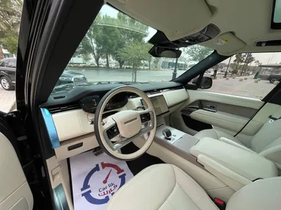 2025 لاند روفر رينج روفر اتش اس اي