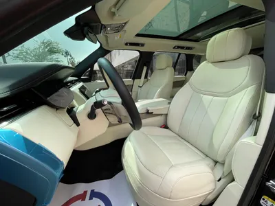 2025 لاند روفر رينج روفر اتش اس اي