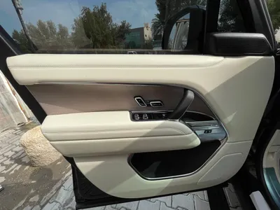 2025 لاند روفر رينج روفر اتش اس اي