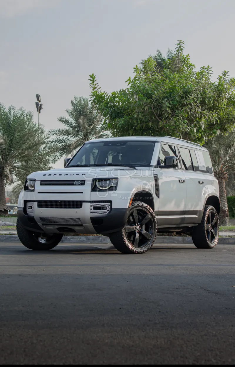 2020 لاند روفر ديفيندر اتش اس اي