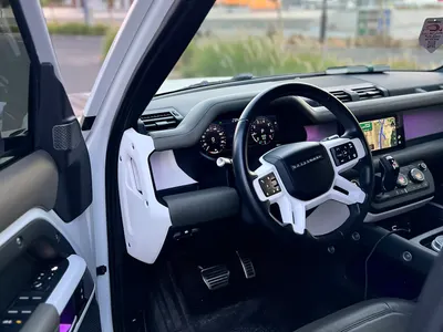 2020 لاند روفر ديفيندر اتش اس اي