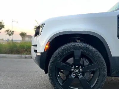 2020 لاند روفر ديفيندر اتش اس اي