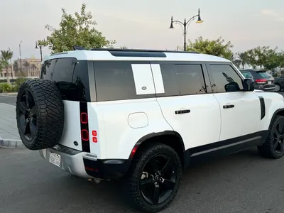 2020 لاند روفر ديفيندر اتش اس اي