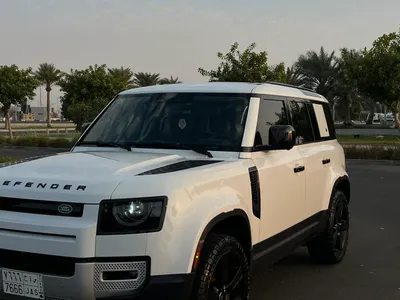 2020 لاند روفر ديفيندر اتش اس اي