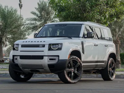 2020 لاند روفر ديفيندر اتش اس اي