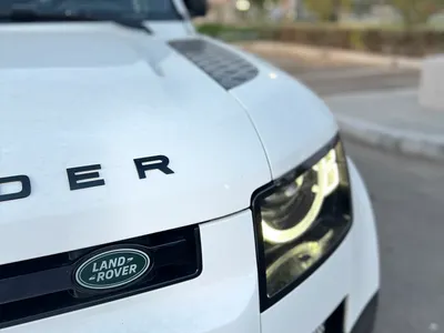 2020 لاند روفر ديفيندر اتش اس اي