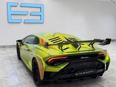 2022 لمبرجيني هوراكان إس تو أو