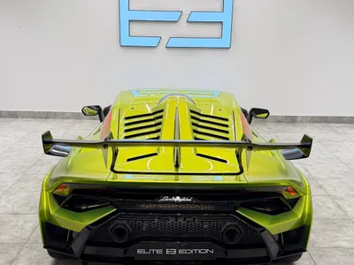 2022 لمبرجيني هوراكان إس تو أو