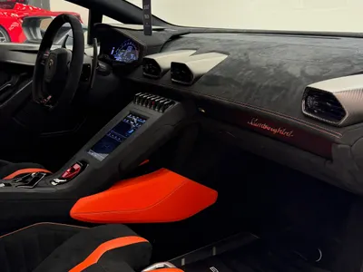 2022 لمبرجيني هوراكان إس تو أو