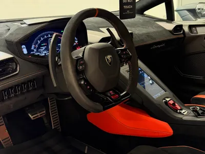 2022 لمبرجيني هوراكان إس تو أو