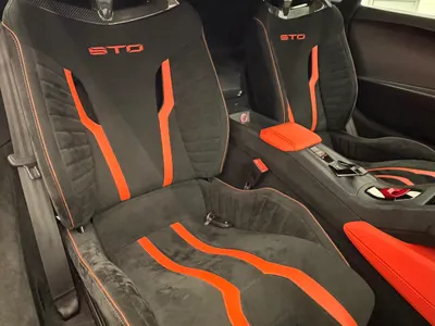 2022 لمبرجيني هوراكان إس تو أو