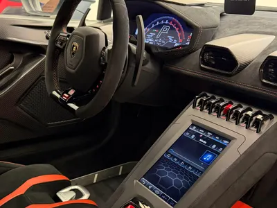 2022 لمبرجيني هوراكان إس تو أو