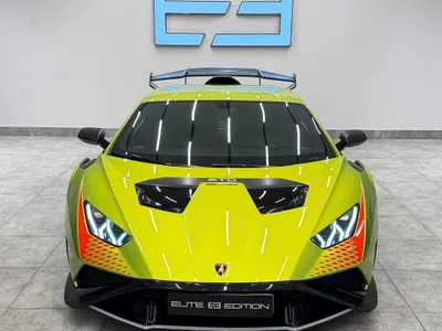 2022 لمبرجيني هوراكان إس تو أو