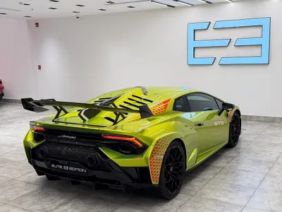 2022 لمبرجيني هوراكان إس تو أو