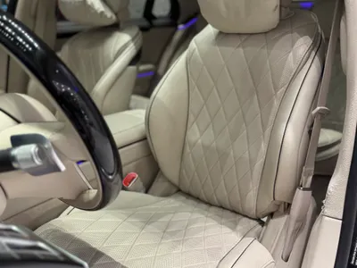 2022 مرسيدس - بنز إس 580