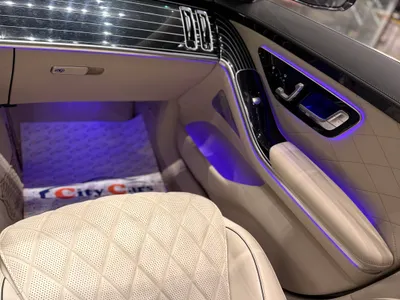 2022 مرسيدس - بنز إس 580