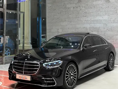 2022 مرسيدس - بنز إس 580