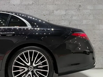 2022 مرسيدس - بنز إس 580