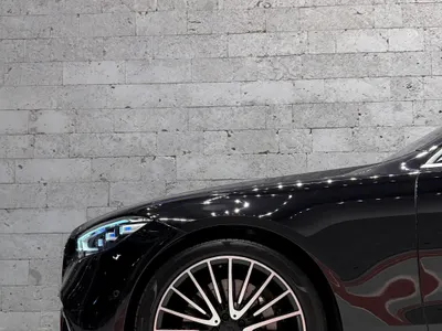 2022 مرسيدس - بنز إس 580