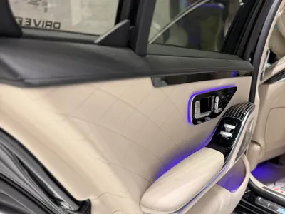 2022 مرسيدس - بنز إس 580