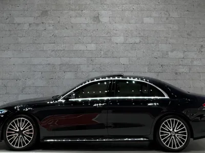 2022 مرسيدس - بنز إس 580