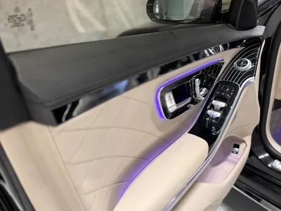 2022 مرسيدس - بنز إس 580