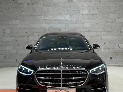 2022 مرسيدس - بنز إس 580