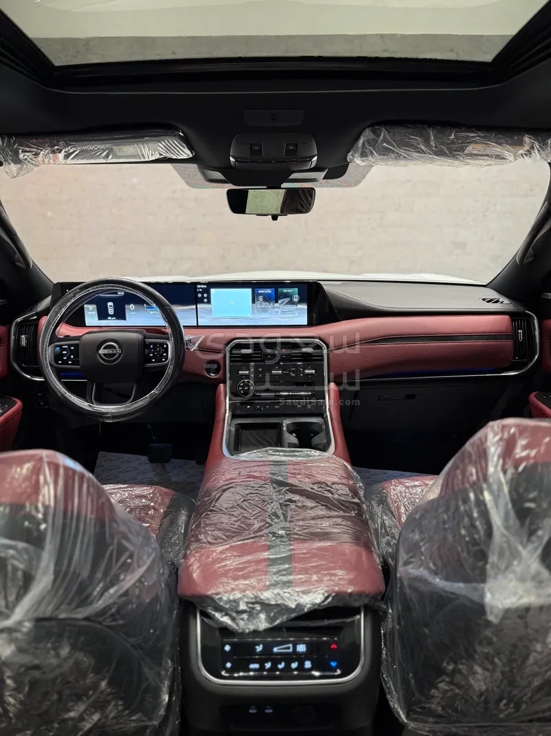 2025 نيسان باترول ال اي