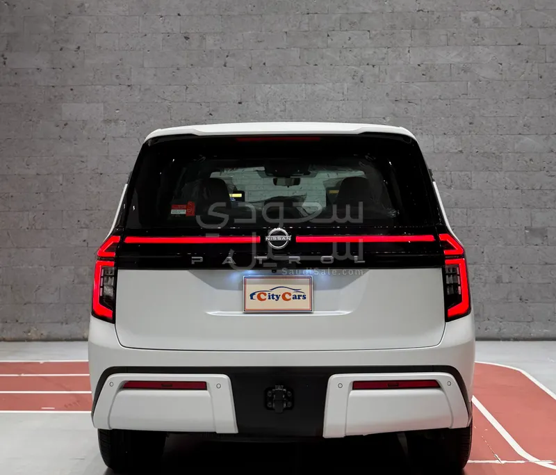 2025 نيسان باترول ال اي