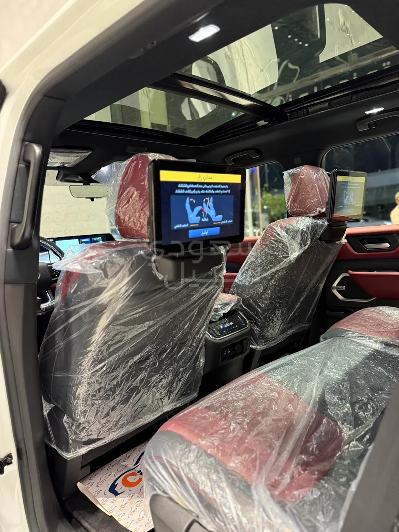 2025 نيسان باترول ال اي