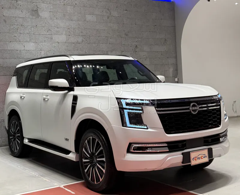 2025 نيسان باترول ال اي