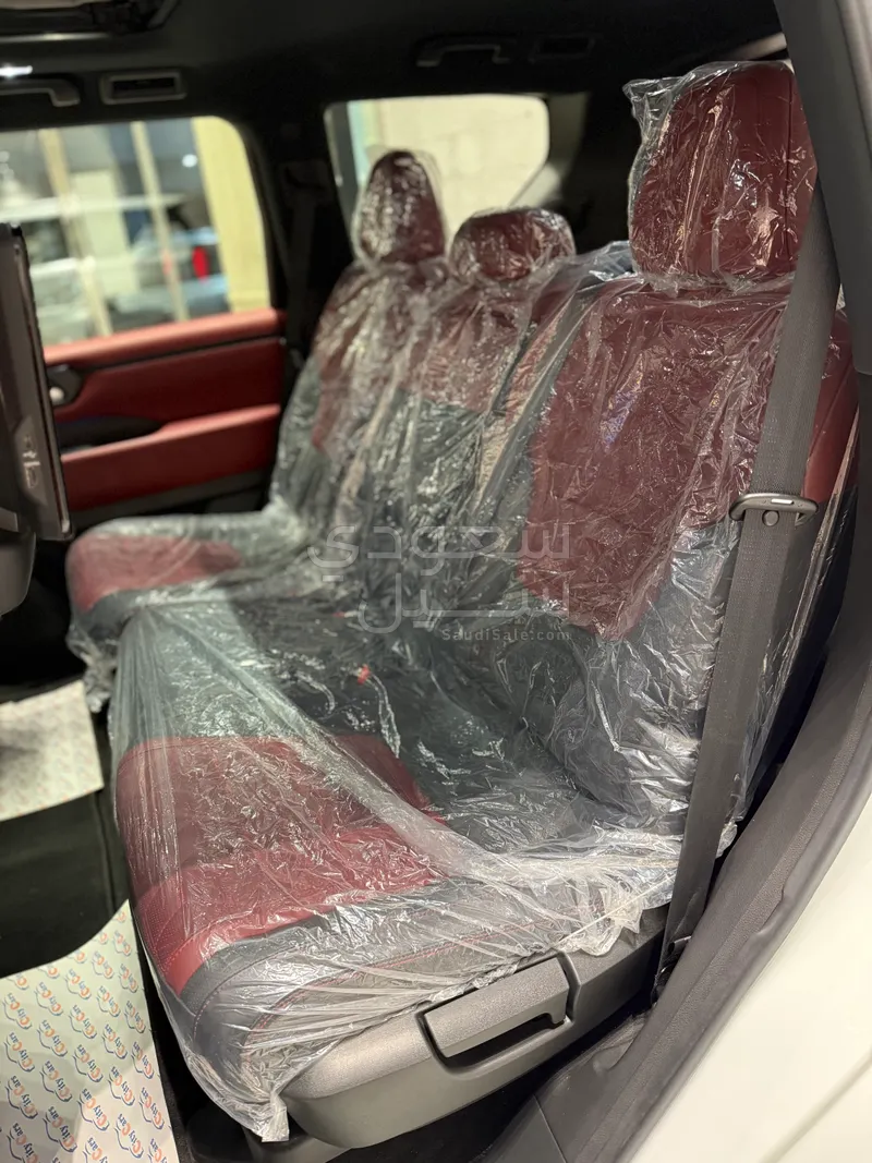 2025 نيسان باترول ال اي