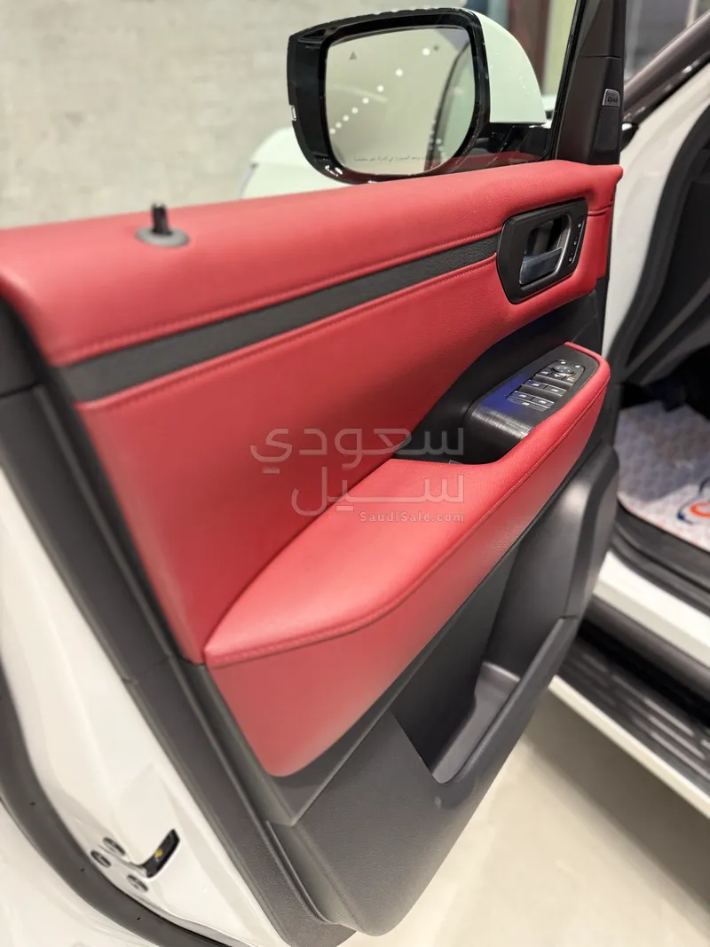 2025 نيسان باترول ال اي