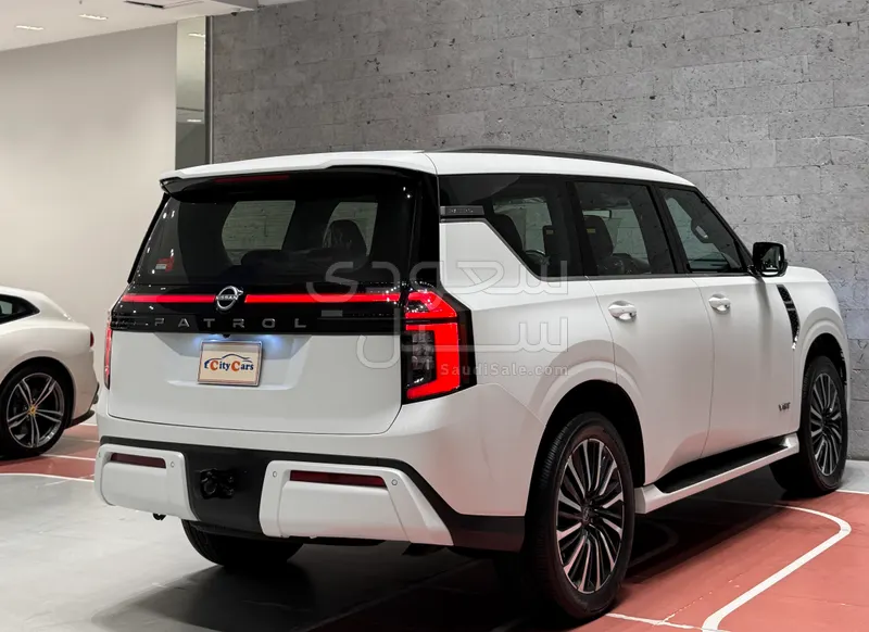 2025 نيسان باترول ال اي