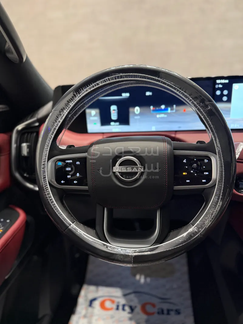 2025 نيسان باترول ال اي