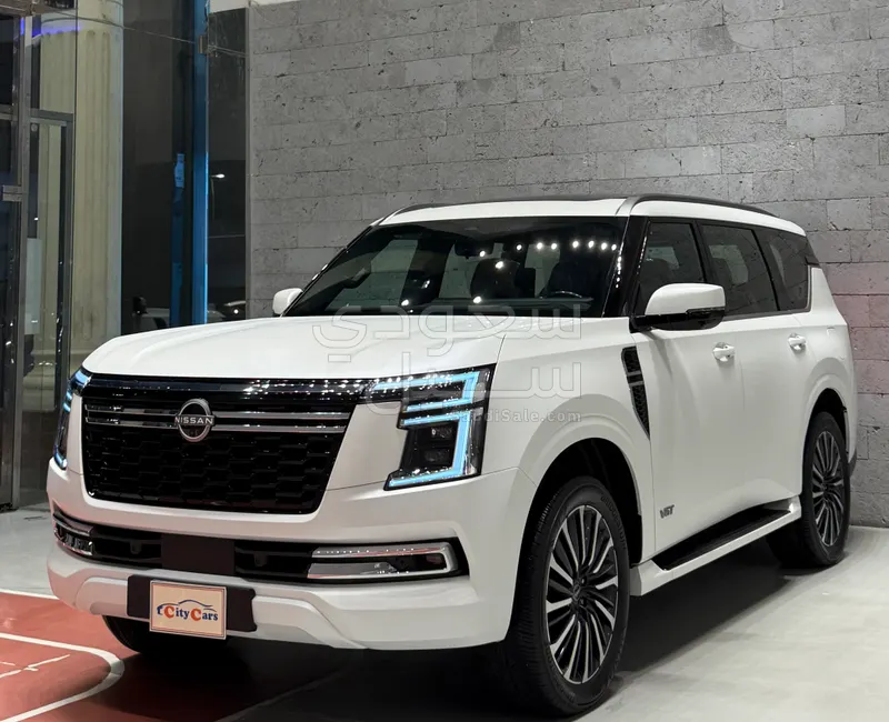 2025 نيسان باترول ال اي