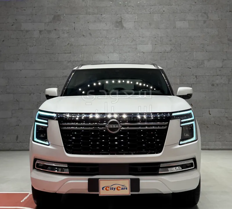 2025 نيسان باترول ال اي